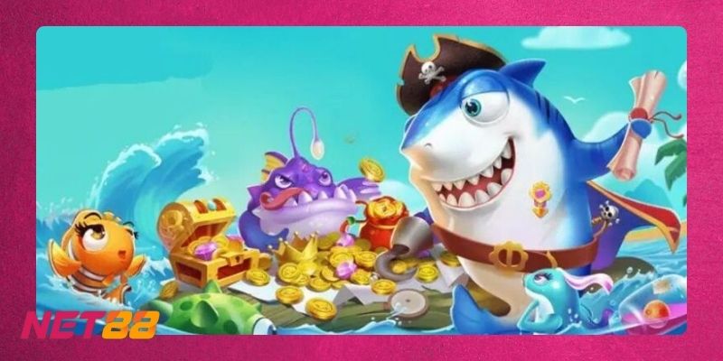 Các bước cơ bản để bắt đầu chơi game bắn cá con rồng